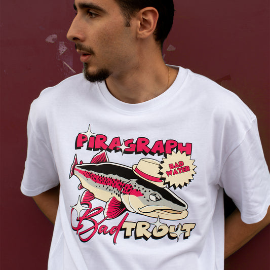 T-SHIRT BAD TROUT