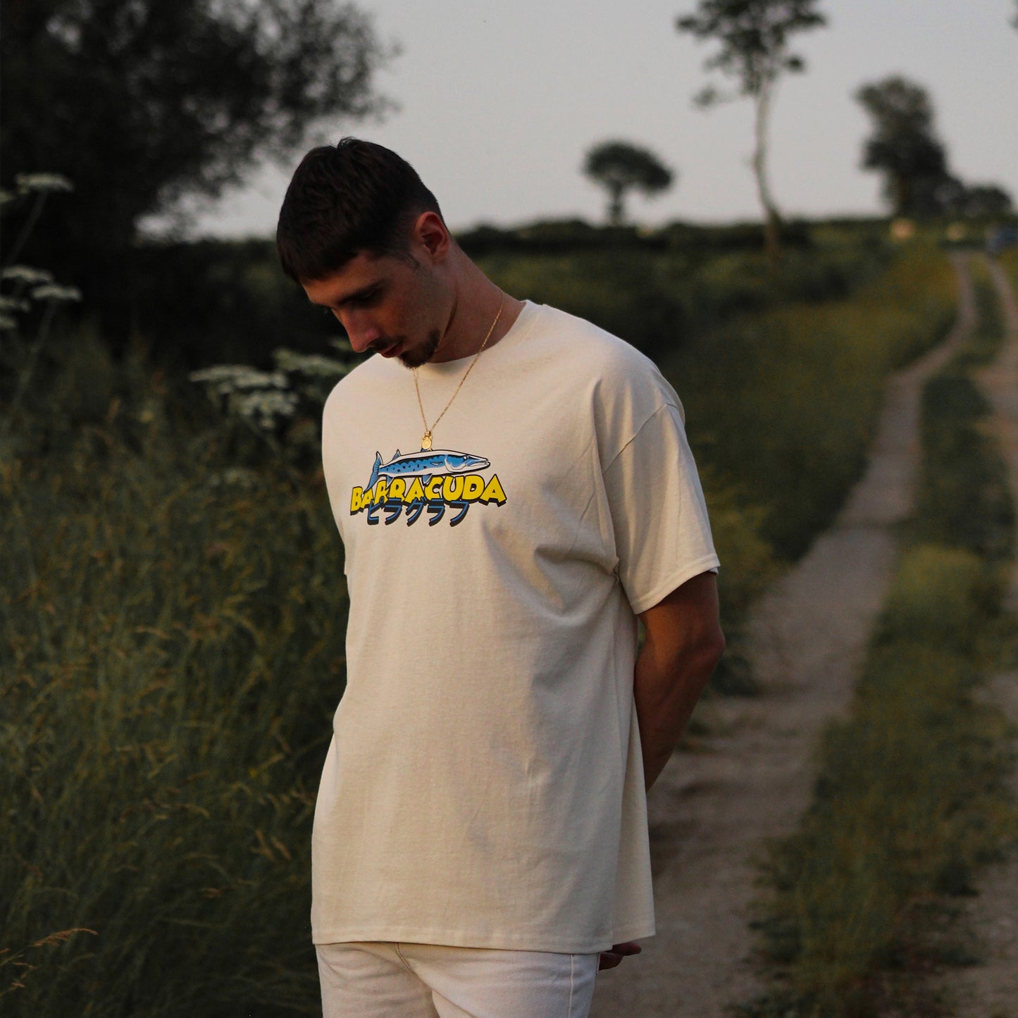 T-SHIRT BARRACUDA