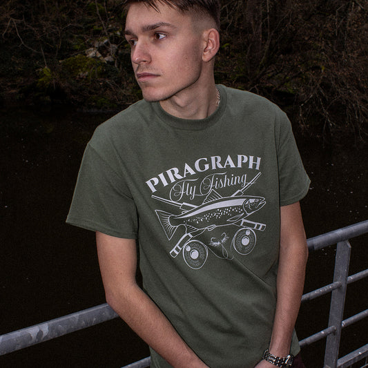 T-SHIRT CLASSIC FLY FISHING