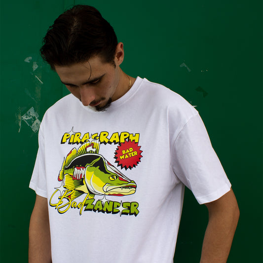 T-SHIRT BAD ZANDER
