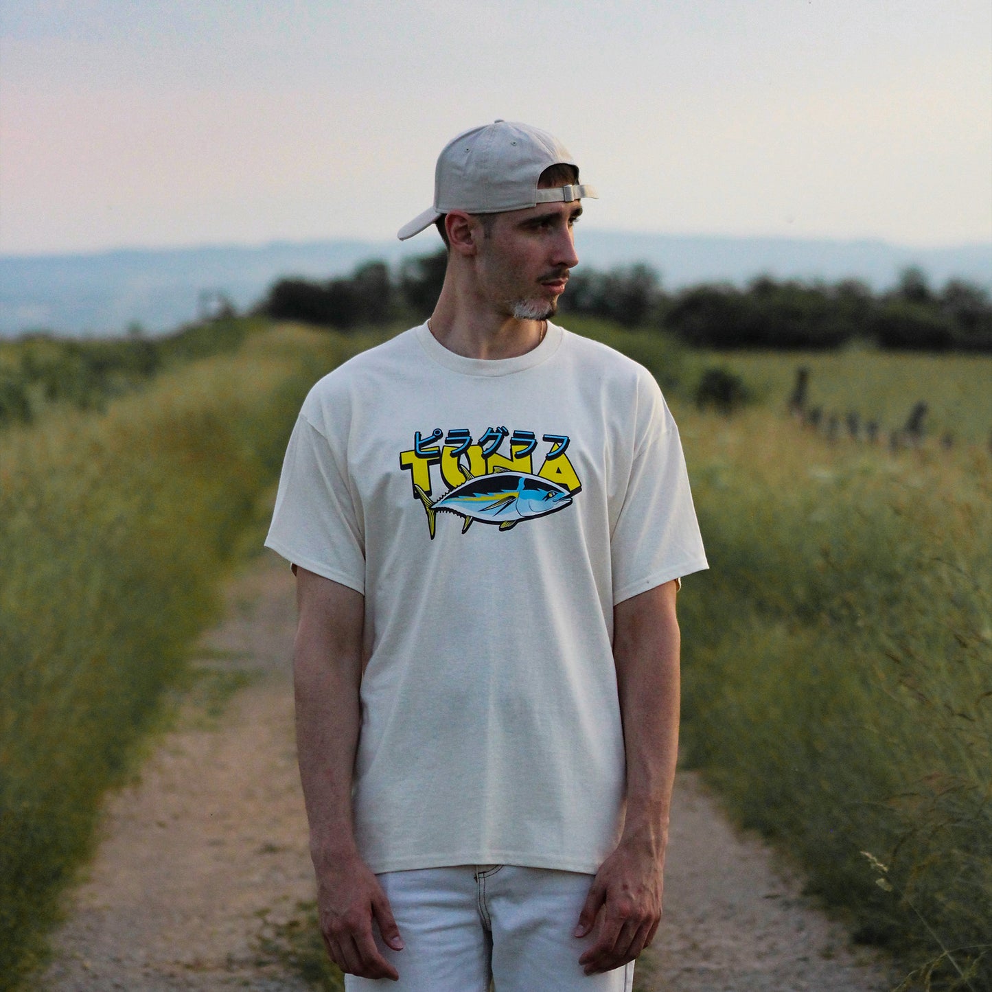 T-SHIRT TUNA