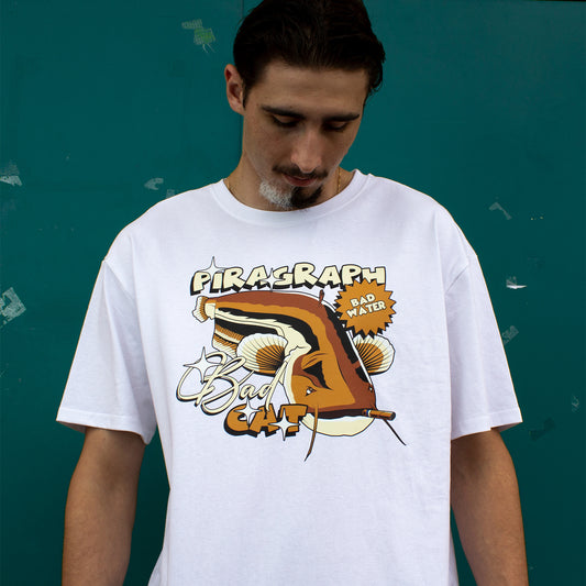 T-SHIRT BAD CAT