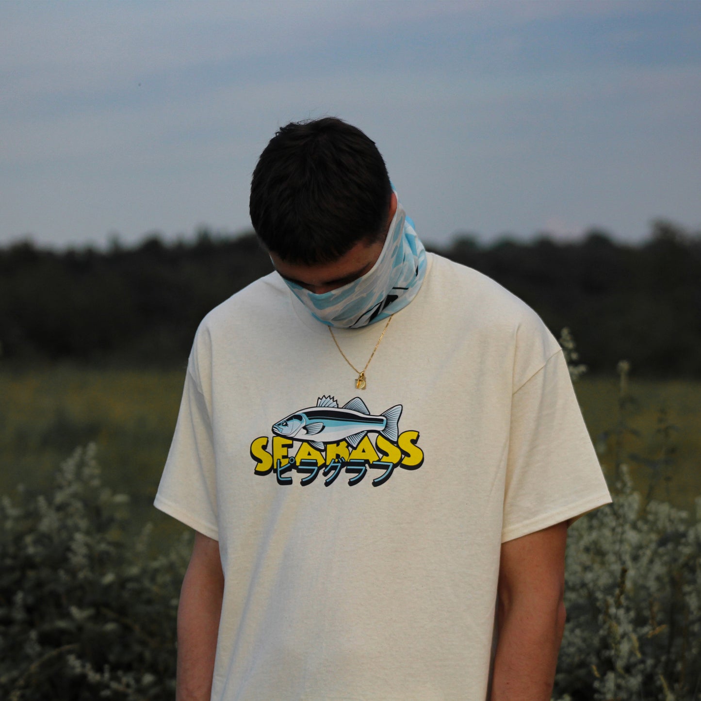 T-SHIRT SEABASS