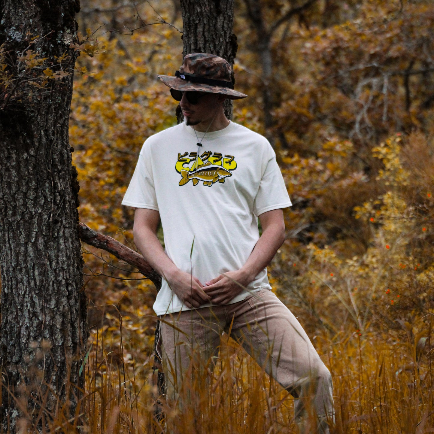 T-SHIRT CARP