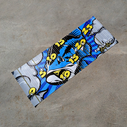 TOISE BAD BASS (inch)