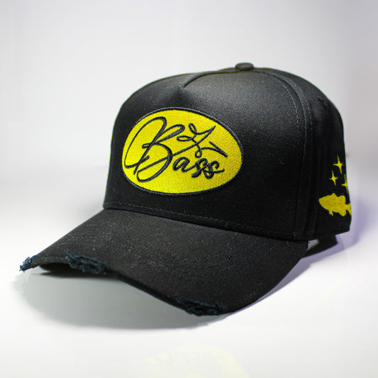 BASSTARS COTTON CAP