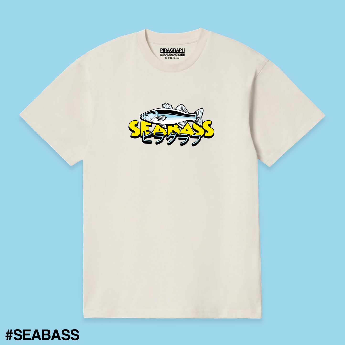 T-SHIRT SEABASS