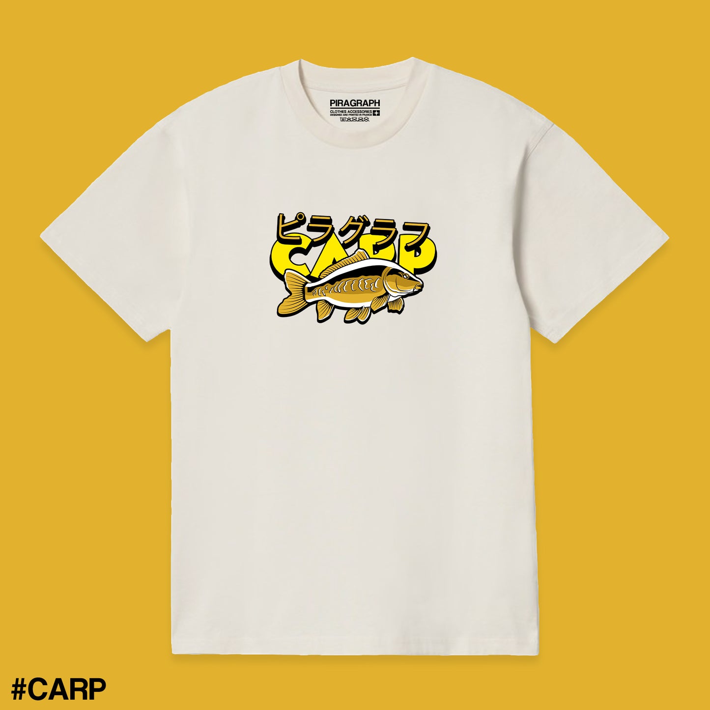 T-SHIRT CARP