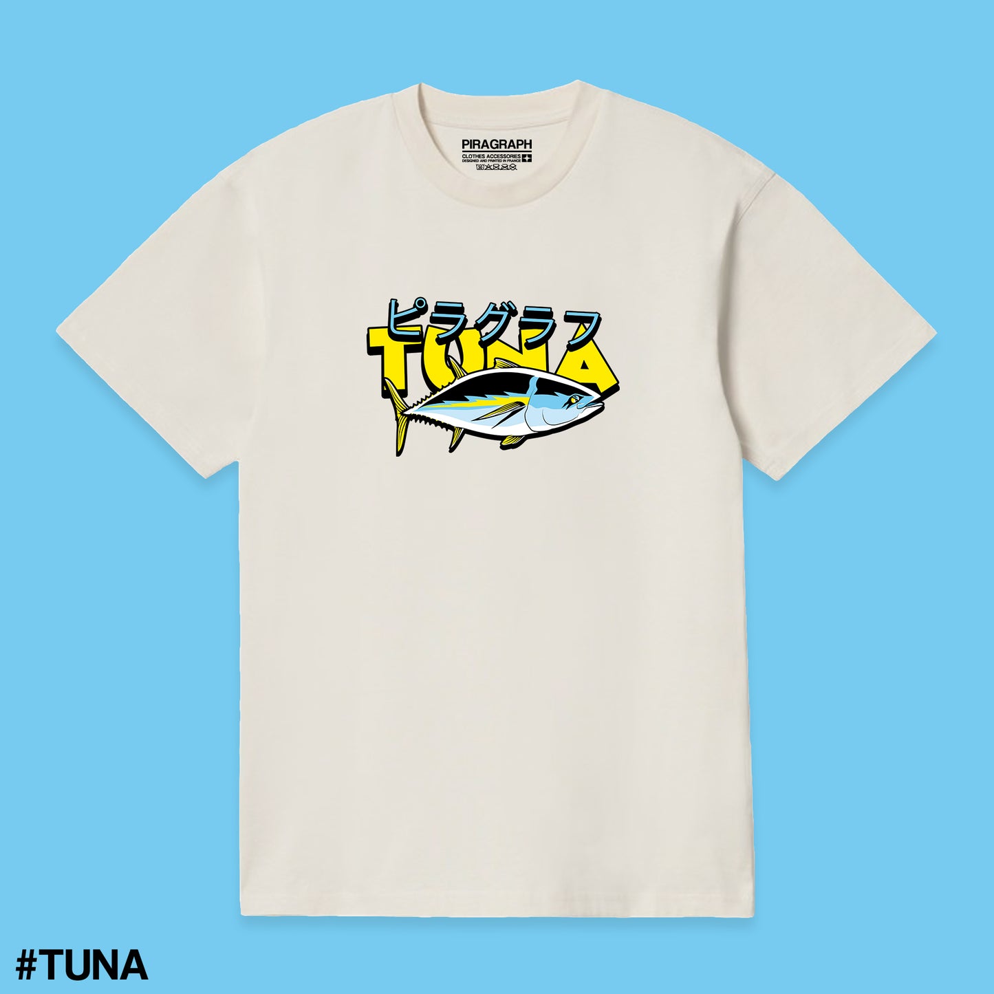 T-SHIRT TUNA