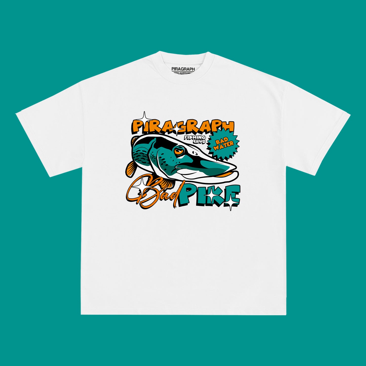 T-SHIRT BAD PIKE