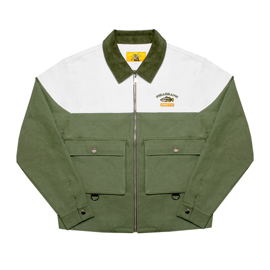 THE BASS JACKET