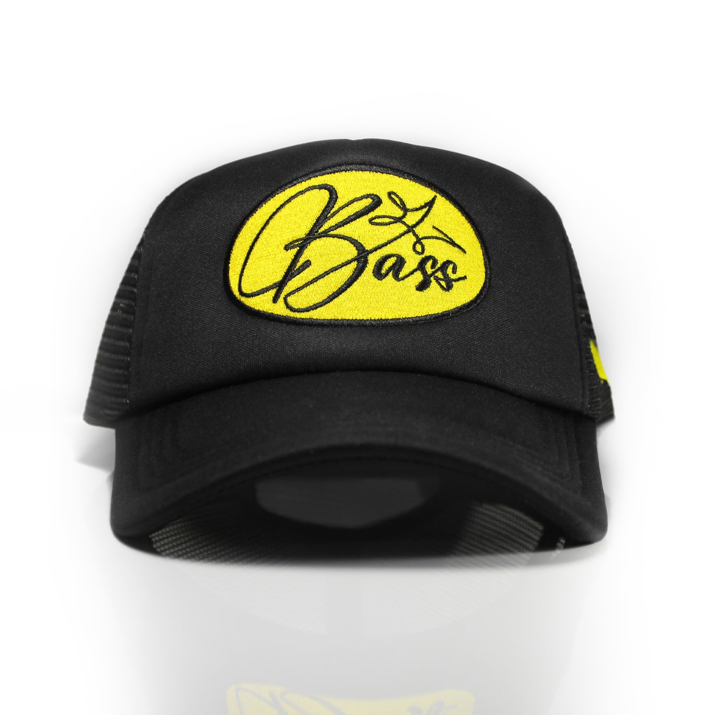 TRUCKER CAP BASSTARS
