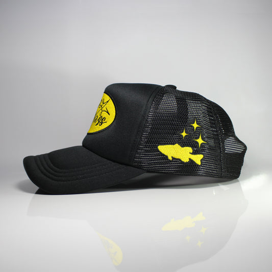 TRUCKER CAP BASSTARS