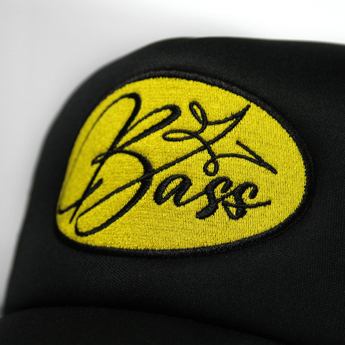 TRUCKER CAP BASSTARS