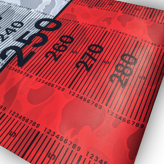 TOISE SILURE XXL PIRAGRAPH