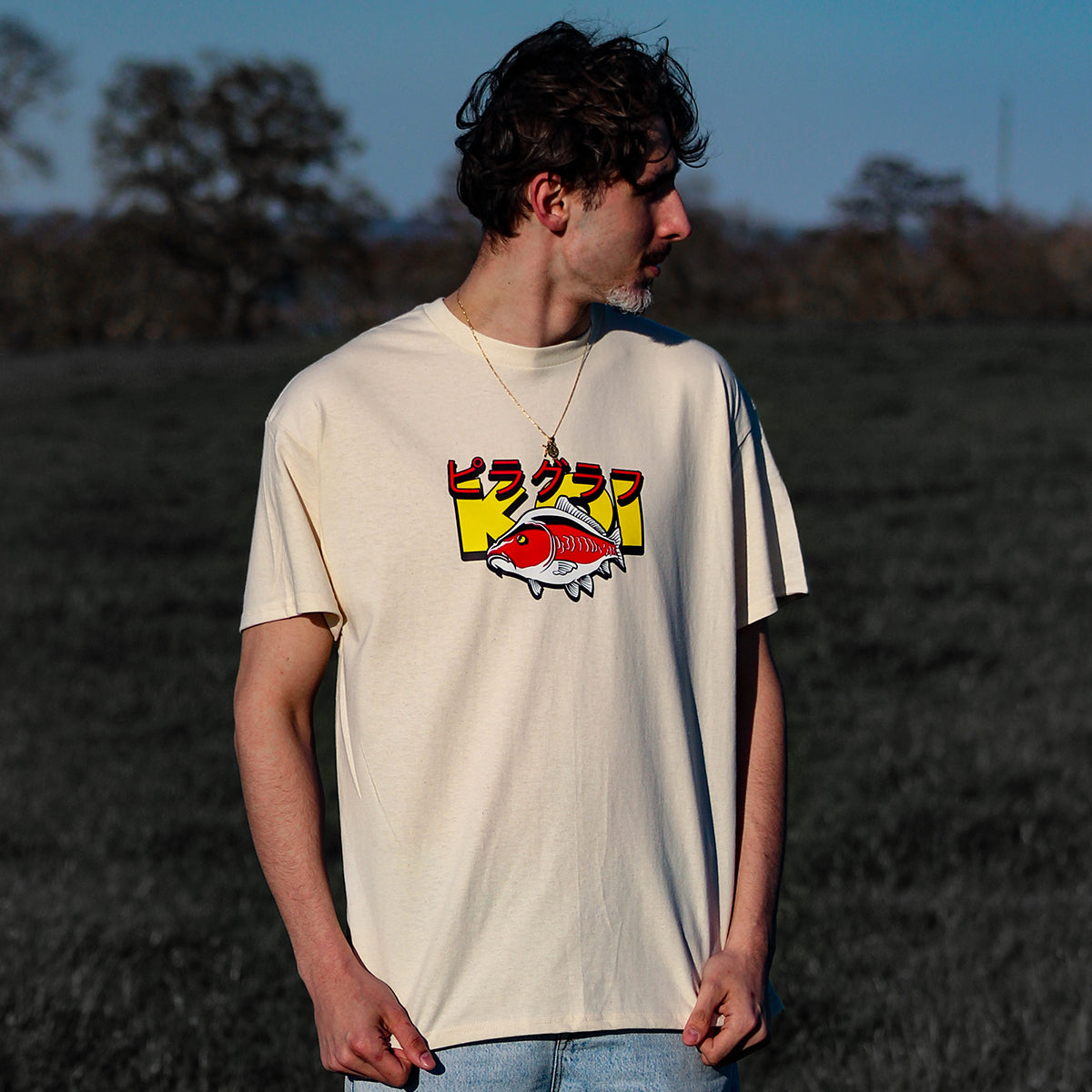 T-SHIRT KOÏ