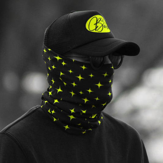 TOUR DE COU "BASSTARS"