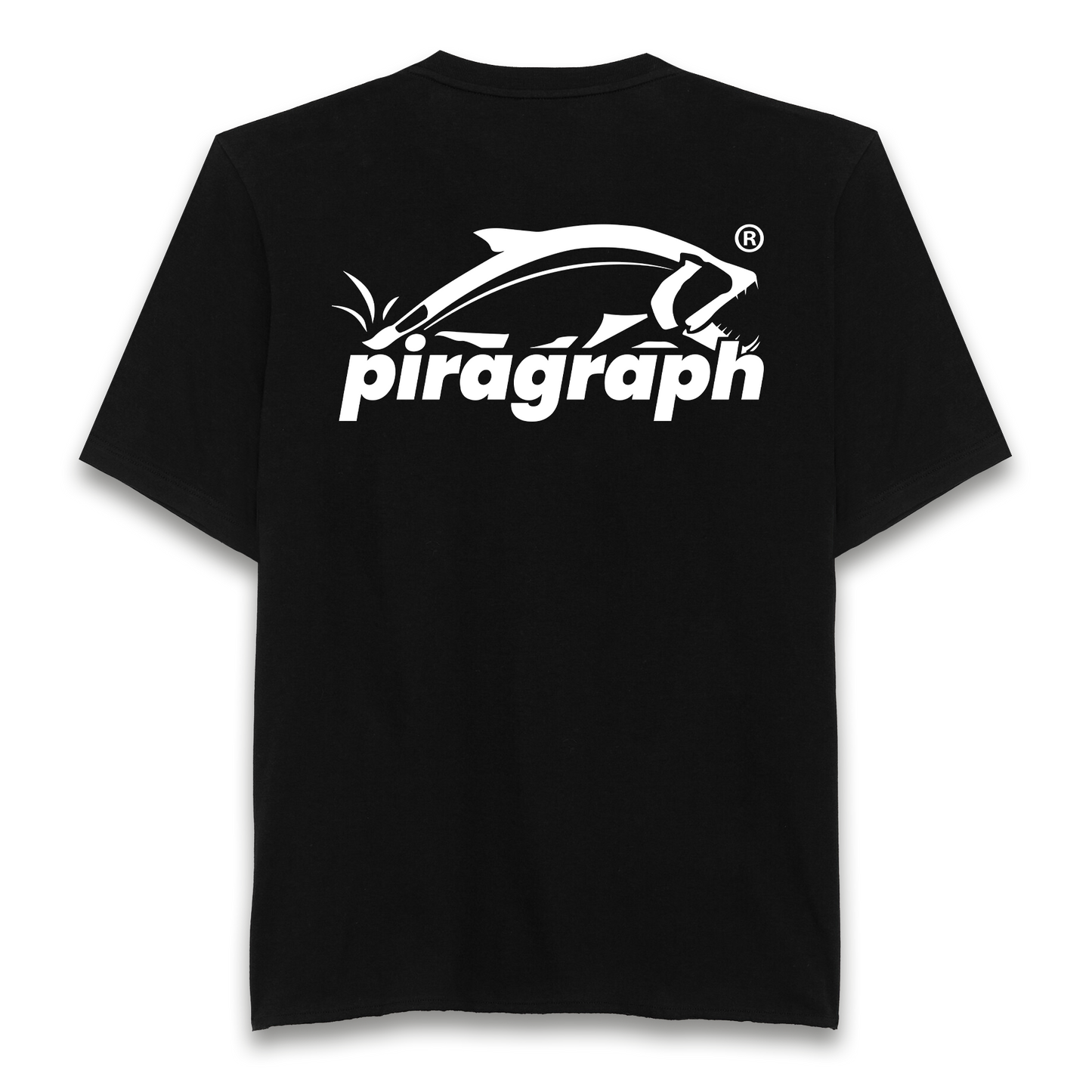 TEE OVERSIZE PIRAGRAPH LOGO