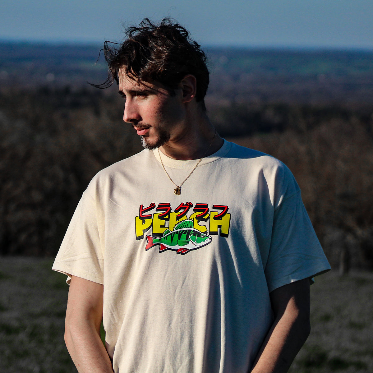 T-SHIRT PERCH