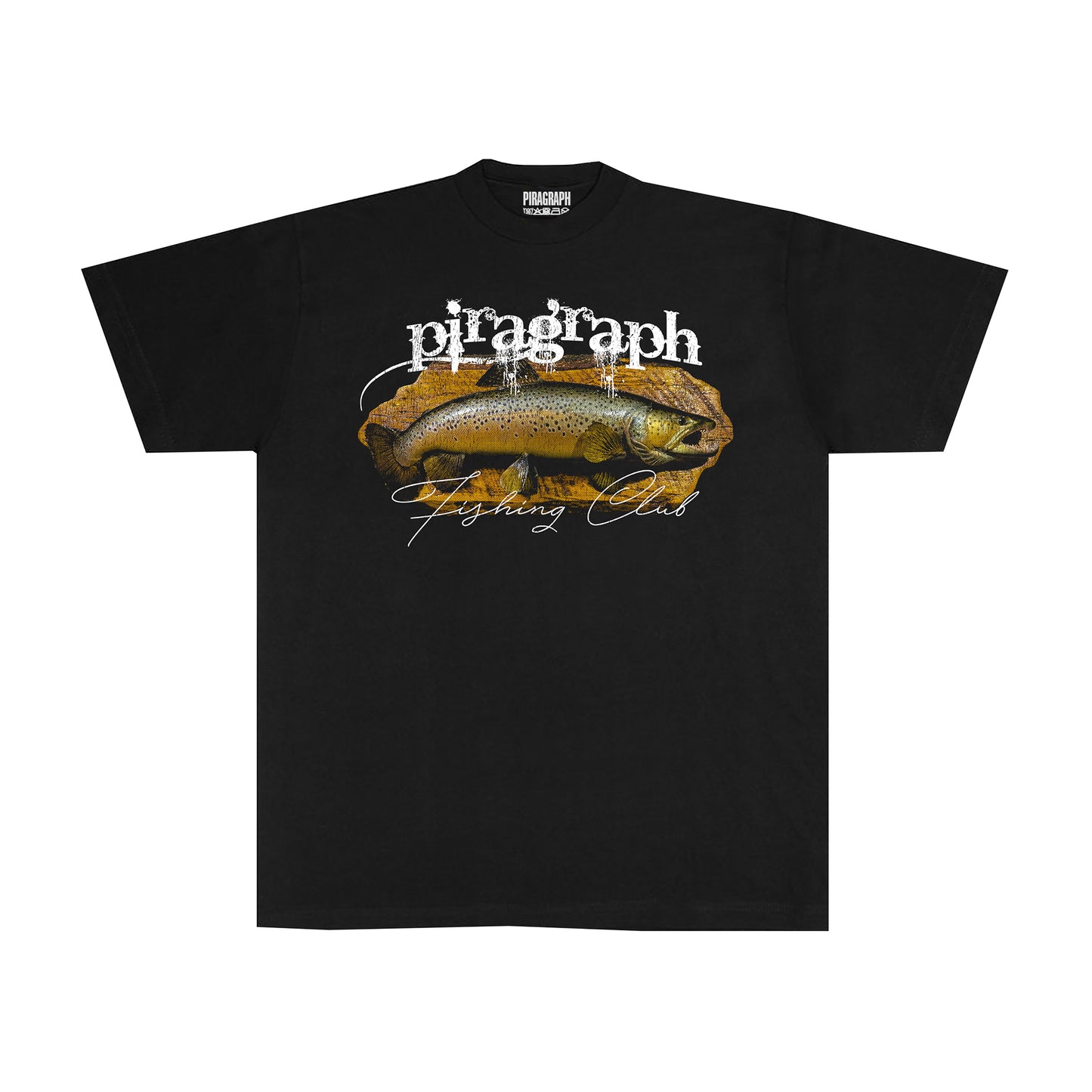 T-SHIRT TROPHY TROUT