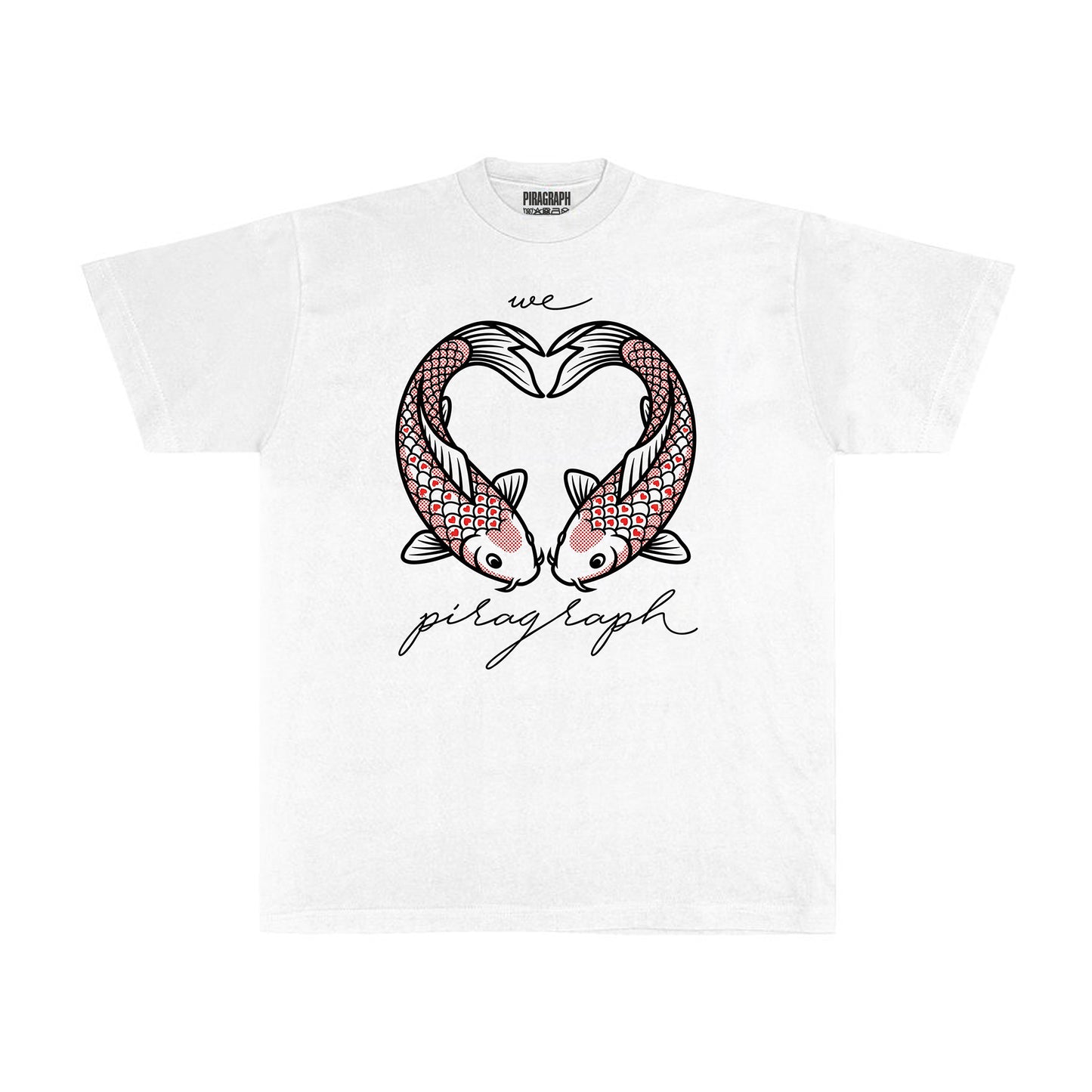T-SHIRT LOVE