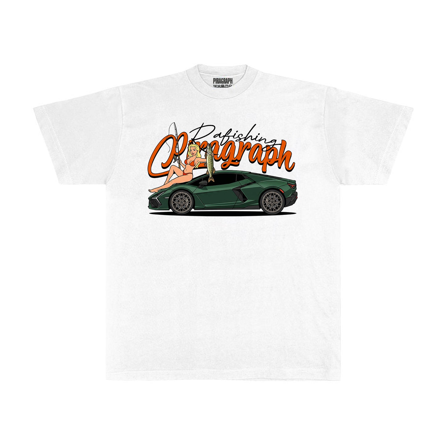 T-SHIRT REVUELTO x RAFI