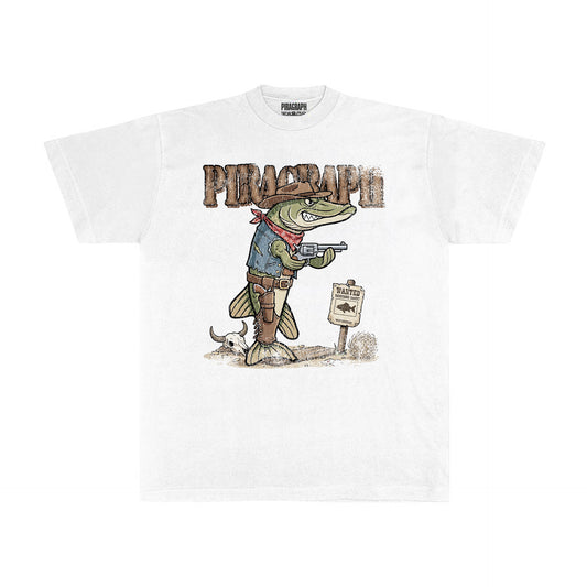 T-SHIRT WESTERN PIKE