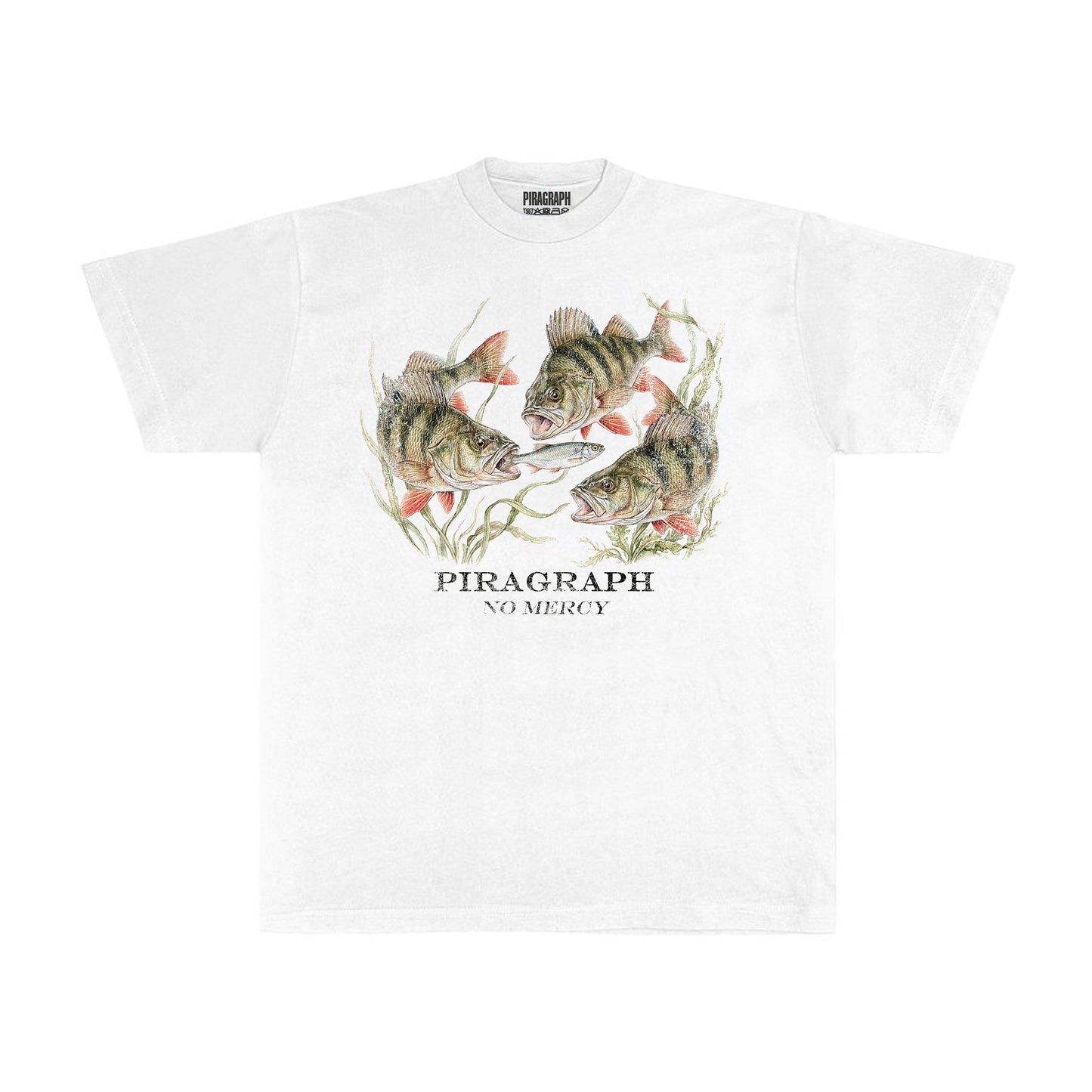 T-SHIRT NO MERCY 2