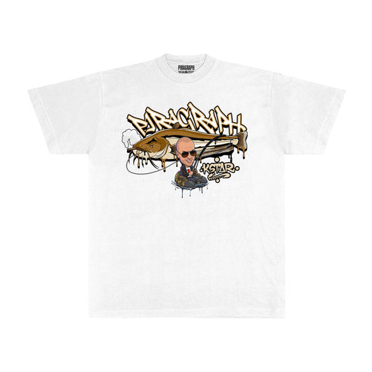 T-SHIRT STREET CAT x KSTAR