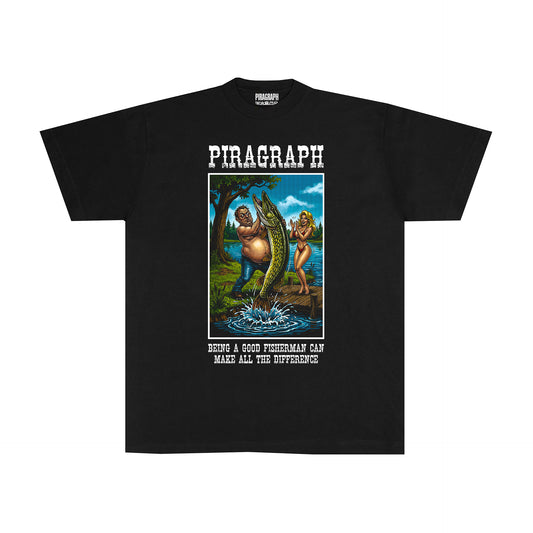 T-SHIRT GOOD FISHERMAN