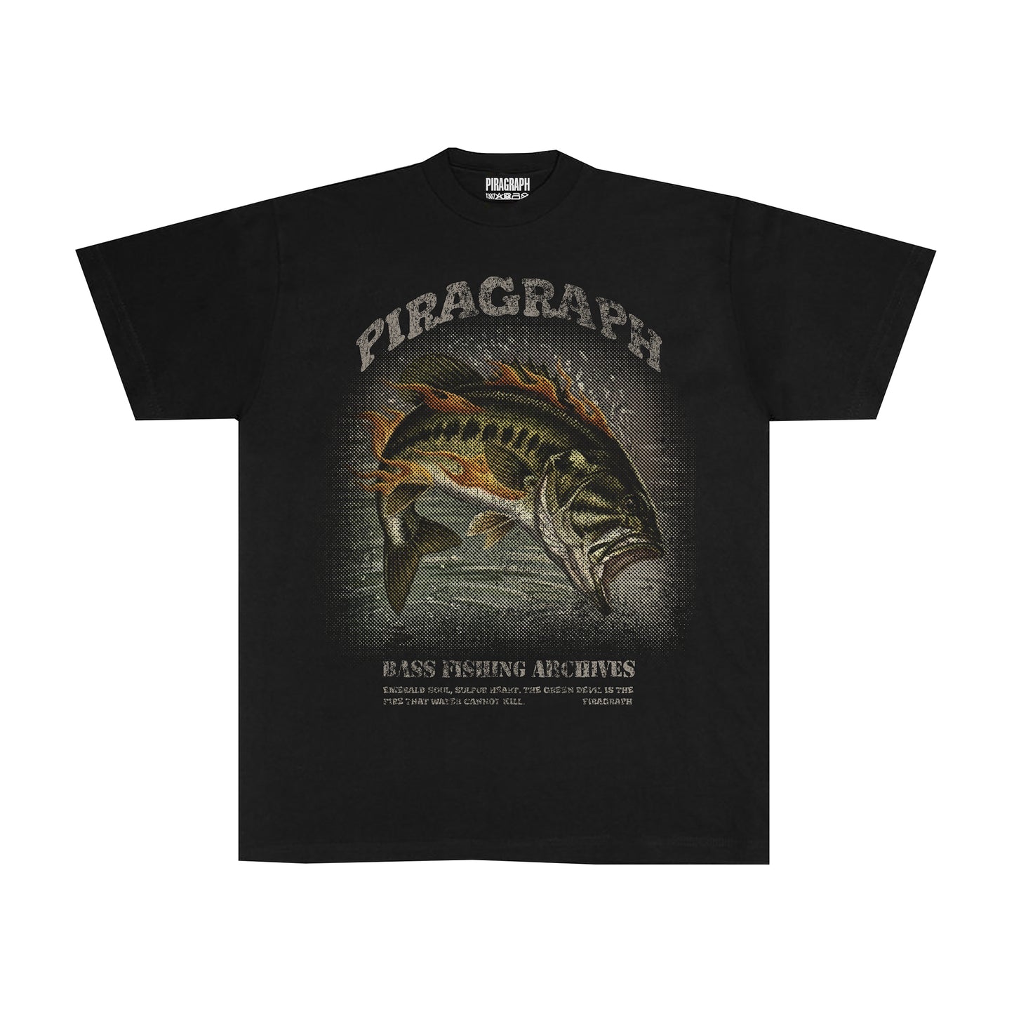 T-SHIRT BASS ARCHIVES