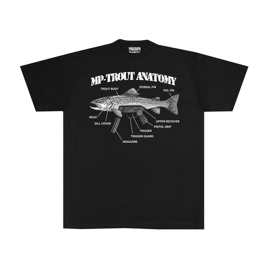 T-SHIRT MP-TROUT