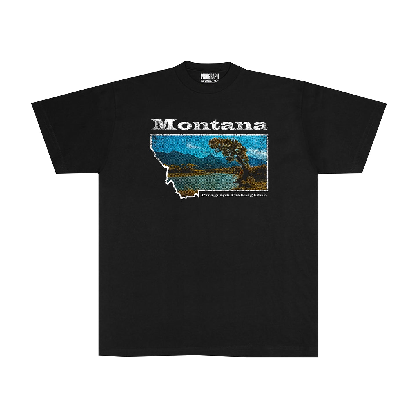 T-SHIRT MONTANA