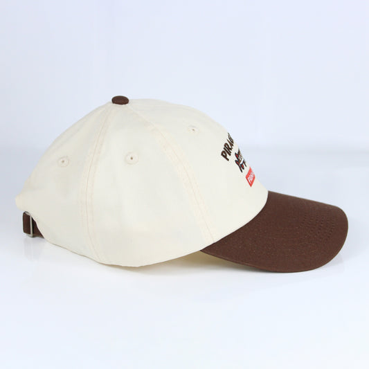 BROWN PIKE CAP