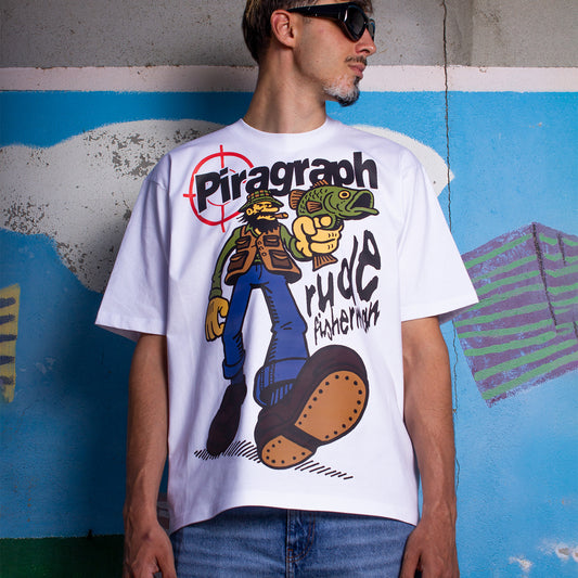  T-SHIRT RUDE FISHERMAN