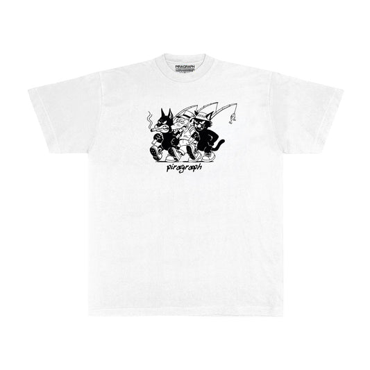  T-SHIRT PIRAGRAPH SYNDIKAT