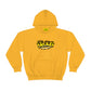 HOODIE TROUT GOLD